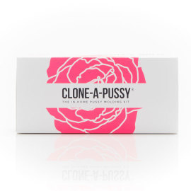 Clone A Willy Clone A Pussy Kit Hot Pink
