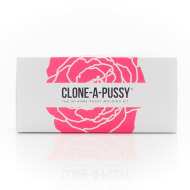 Clone A Willy Clone A Pussy Kit Hot Pink - cena, porovnanie