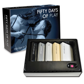 Creative Conceptions Fifty Days of Play EN - Erotická hra