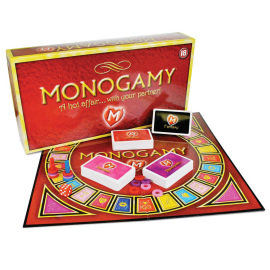 Creative Conceptions Monogamy Game EN - Erotická hra