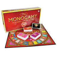 Creative Conceptions Monogamy Game EN - Erotická hra - cena, porovnanie