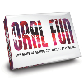 Creative Conceptions Oral Fun Game EN - Erotická hra