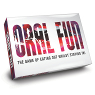 Creative Conceptions Oral Fun Game EN - Erotická hra - cena, porovnanie