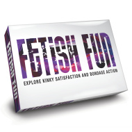 Creative Conceptions Fetish Fun Game EN - Erotická hra - cena, porovnanie