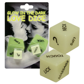 Orion Dice Glow-in-the-dark - Hracie kocky