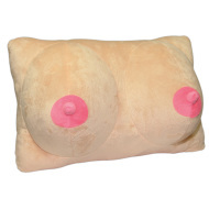 Orion Plush Pillow Breasts - cena, porovnanie