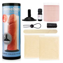 Cloneboy Dildo & Suction Cap