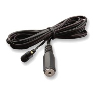 Mystim  Adapter Lead Wire for 2mm Plug to Phone Jack 120cm - cena, porovnanie