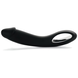 Mystim Charging Chester eStim Silicone Dildo