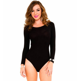 Musiclegs Basic Body with Long Sleeves