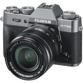 Fujifilm X-T30 + XF 18-55mm