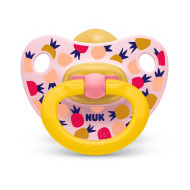 Nuk Classic Happy Kids 6-18m - cena, porovnanie