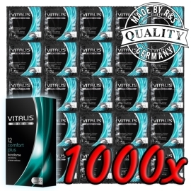 Vitalis Premium Comfort Plus 1000ks