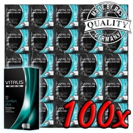 Vitalis Premium Comfort Plus 100ks