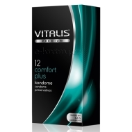 Vitalis Premium Comfort Plus 12ks - cena, porovnanie