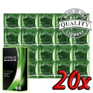 Vitalis Premium X-large 20ks - cena, porovnanie