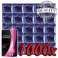 Vitalis Premium Sensation 1000ks - cena, porovnanie