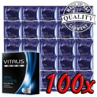Vitalis Premium Delay & Cooling 100ks - cena, porovnanie
