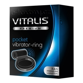 Vitalis Premium Stimulations Vibračný krúžok