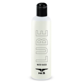 Mister B Lube Waterbased 500ml