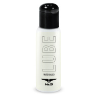 Mister B Lube Waterbased 250ml - cena, porovnanie