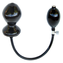 Mister B Inflatable Solid Ballplug L