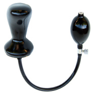 Mister B Inflatable Solid G Plug L - cena, porovnanie