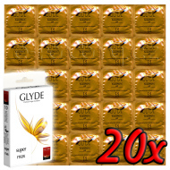 Glyde Super Max Premium Vegan 20ks - cena, porovnanie
