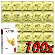 Glyde Maxi Premium Vegan 100ks - cena, porovnanie