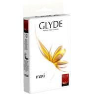 Glyde Maxi Premium Vegan 10ks - cena, porovnanie