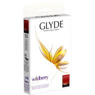 Glyde Wildberry Vegan 10ks - cena, porovnanie