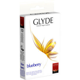 Glyde Blueberry Vegan 10ks