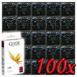 Glyde Cola Vegan 100ks