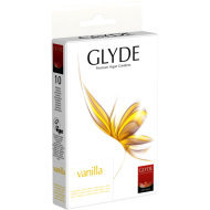 Glyde Vanilla Vegan 10ks - cena, porovnanie