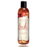 Intimate Earth Oral Pleasure Glide Fresh Strawberries 120ml - cena, porovnanie