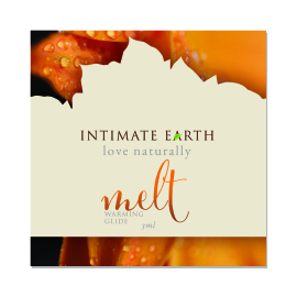 Intimate Earth Melt Warming Glide 3ml