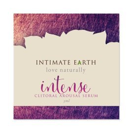 Intimate Earth Organics Intense Clitoral Stimulating Gel 2ml