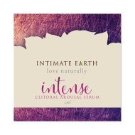 Intimate Earth Organics Intense Clitoral Stimulating Gel 2ml - cena, porovnanie