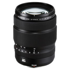 Fujifilm Fujinon GF 32-64mm f/4 R LM WR