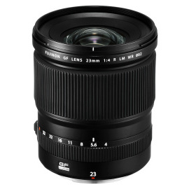 Fujifilm Fujinon GF 23 mm f/4 R LM WR