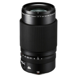 Fujifilm GF 120 mm F/4 R LM OIS WR Macro