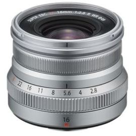 Fujifilm Fujinon XF 16mm f/2.8 R WR