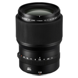 Fujifilm Fujinon GF 110mm f/2 R LM WR