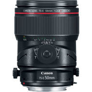 Canon TS-E 50mm f/2.8L Macro - cena, porovnanie