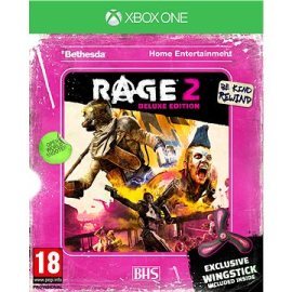 Rage 2 (Wingstick Deluxe Edition)