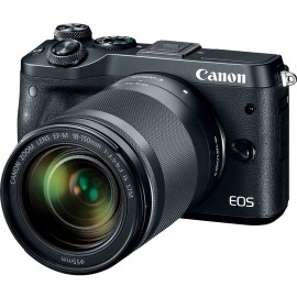 Canon EOS M6 + EF-M 18-150mm