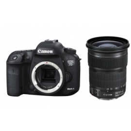 Canon EOS 7D Mark II + 24-105 IS STM