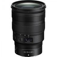 Nikon Nikkor Z 24-70 mm f/2.8 S - cena, porovnanie