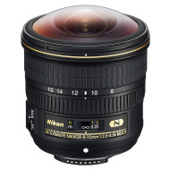 Nikon AF-S Nikkor 8-15mm f/3.5-4.5E ED - cena, porovnanie
