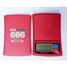 ProScale 666 Satan Scale